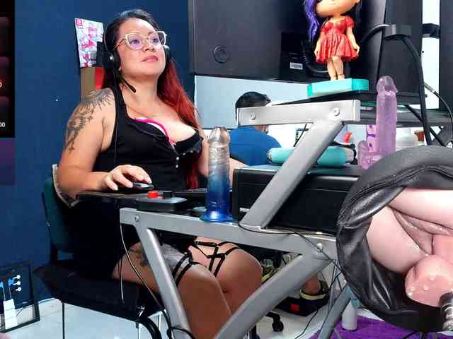 Leidydi223 webcam