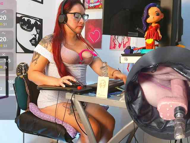 Leidydi223 webcam
