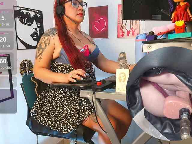 Leidydi223 webcam
