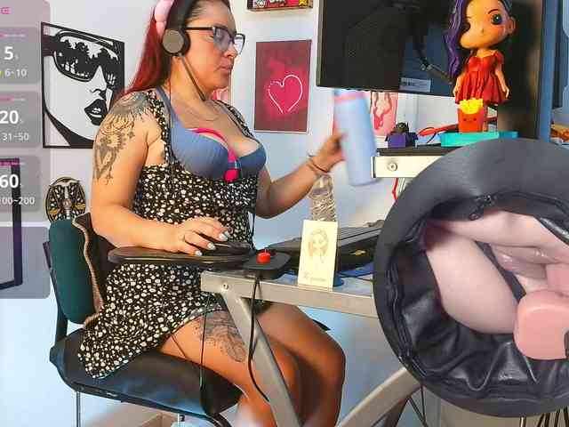 Leidydi223 webcam