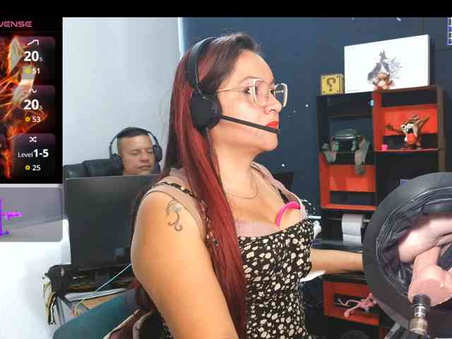 Leidydi223 webcam