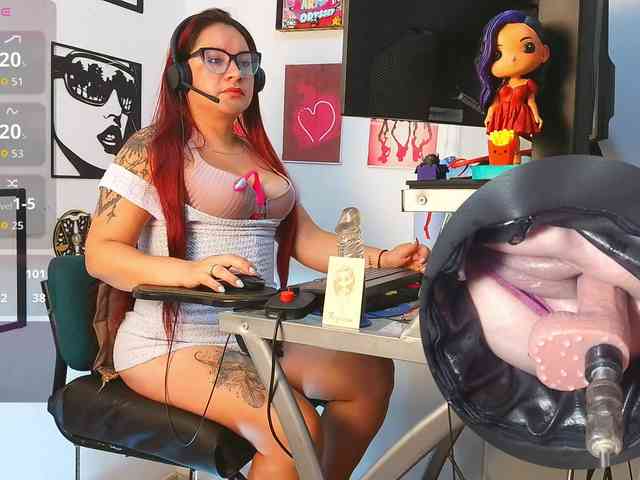 Leidydi223 webcam