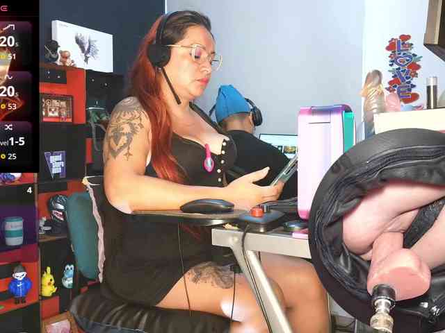 Leidydi223 webcam