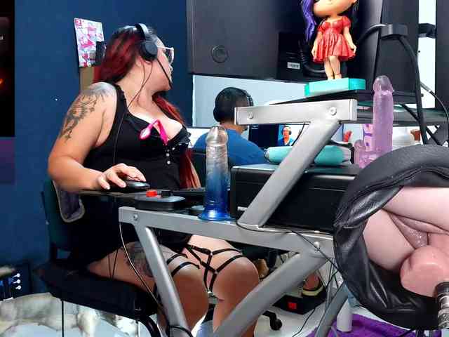 Leidydi223 webcam