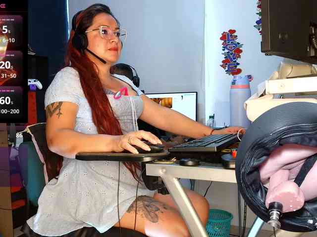 Leidydi223 webcam