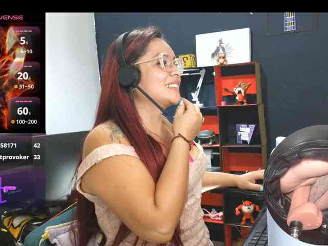 Leidydi223 webcam