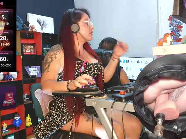 Leidydi223 webcam