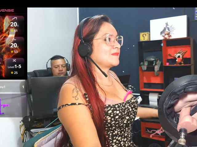 Leidydi223 webcam