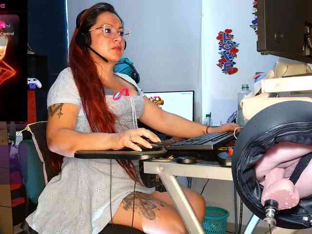 Leidydi223 webcam