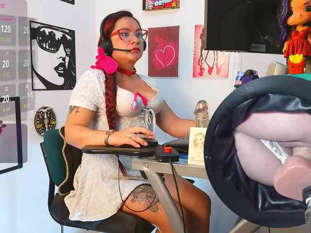 Leidydi223 webcam