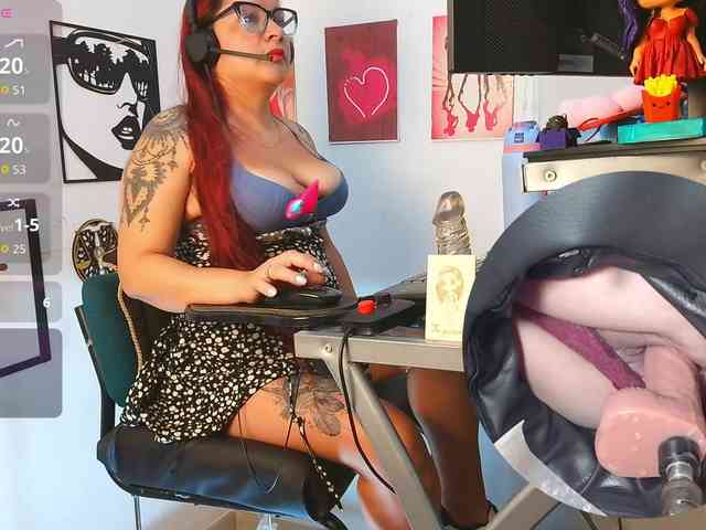 Leidydi223 webcam
