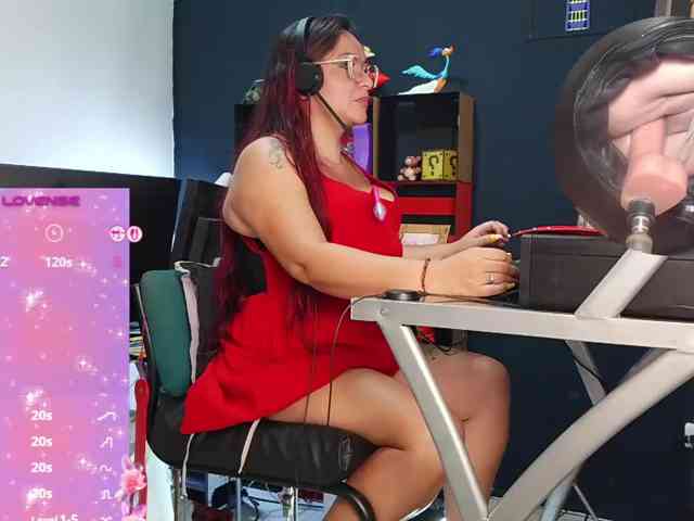 Leidydi223 webcam