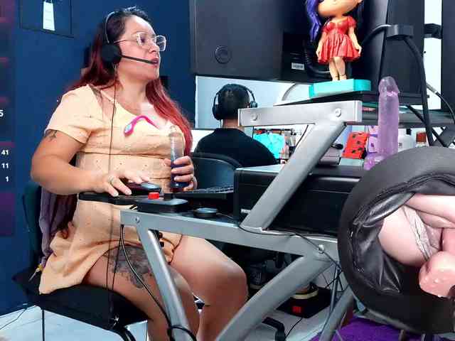 Leidydi223 webcam