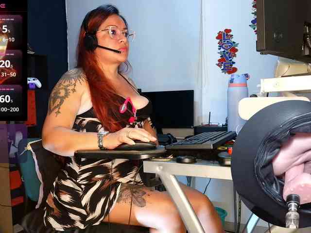 Leidydi223 webcam