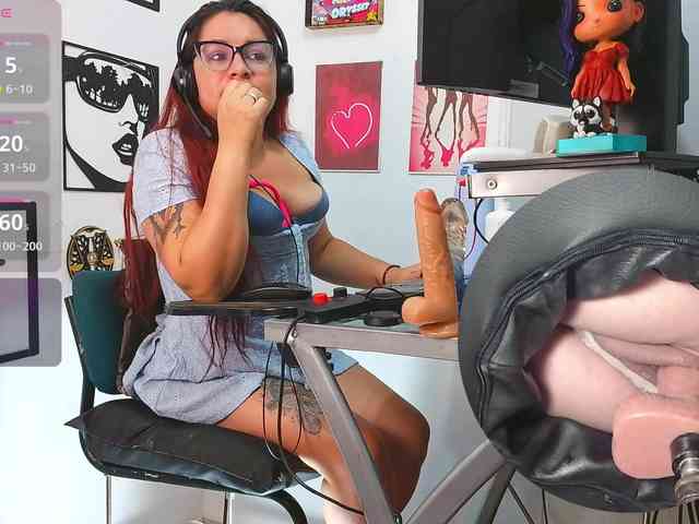 Leidydi223 webcam