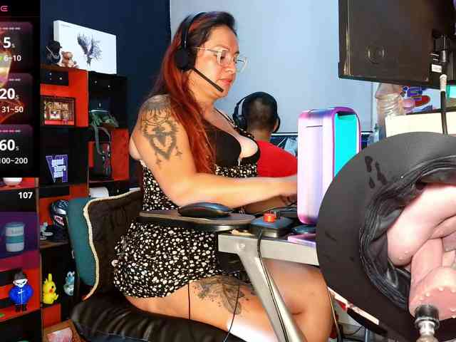 Leidydi223 webcam
