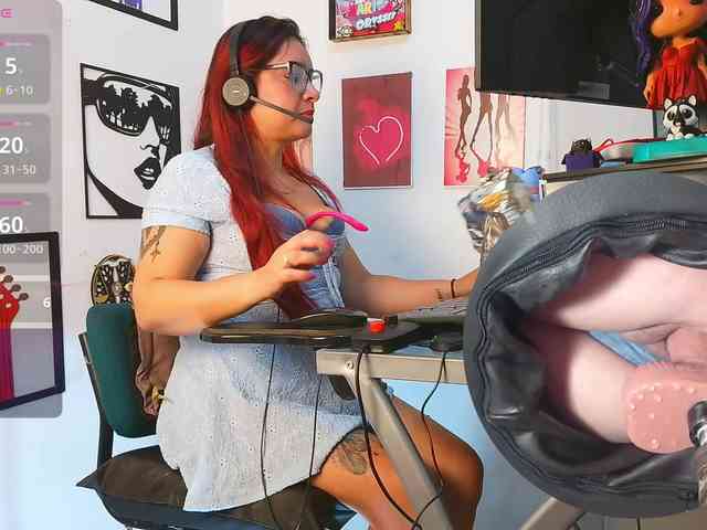 Leidydi223 webcam