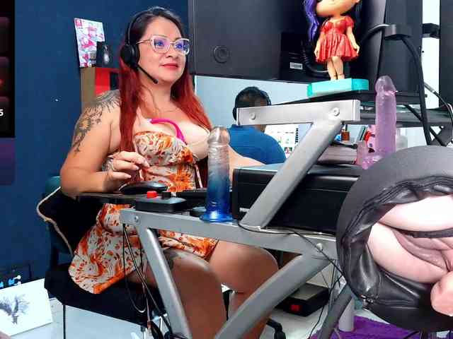 Leidydi223 webcam