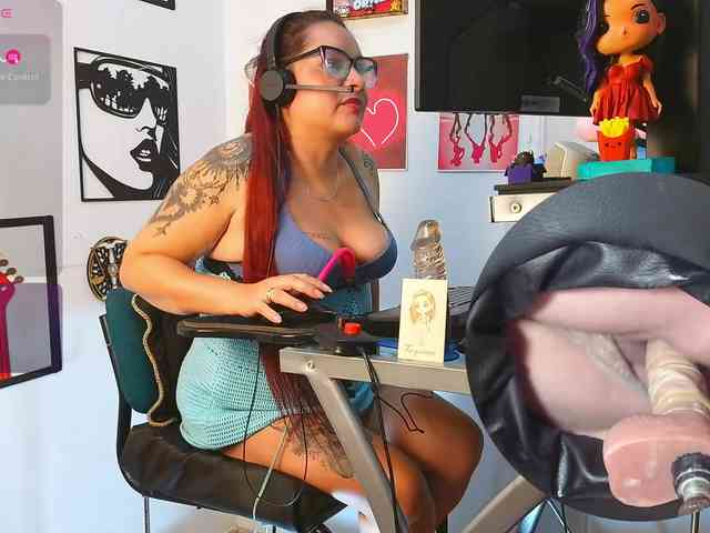 Leidydi223 webcam
