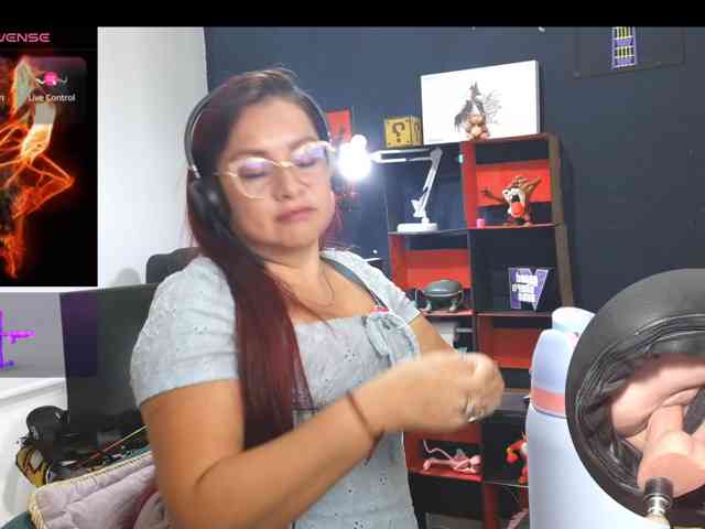 Leidydi223 webcam