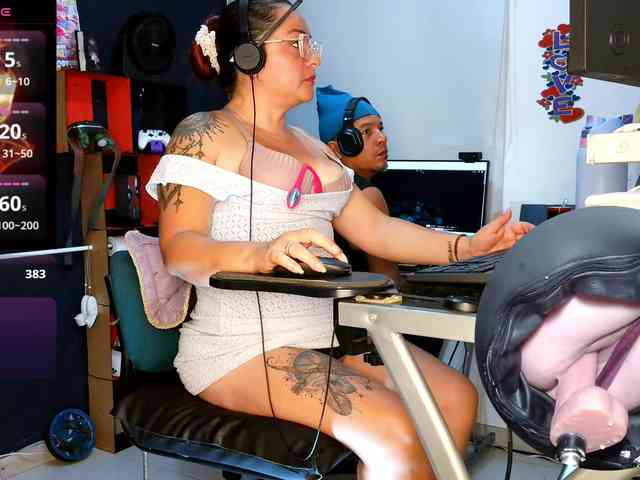Leidydi223 webcam