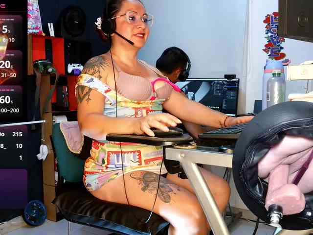 Leidydi223 webcam