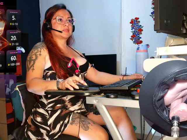 Leidydi223 webcam