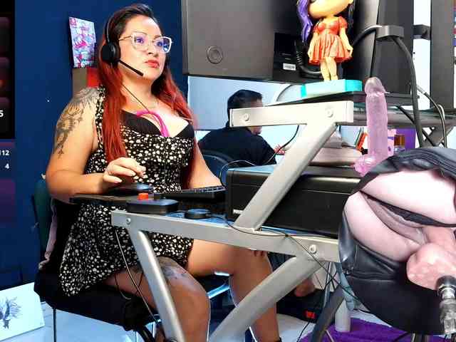 Leidydi223 webcam