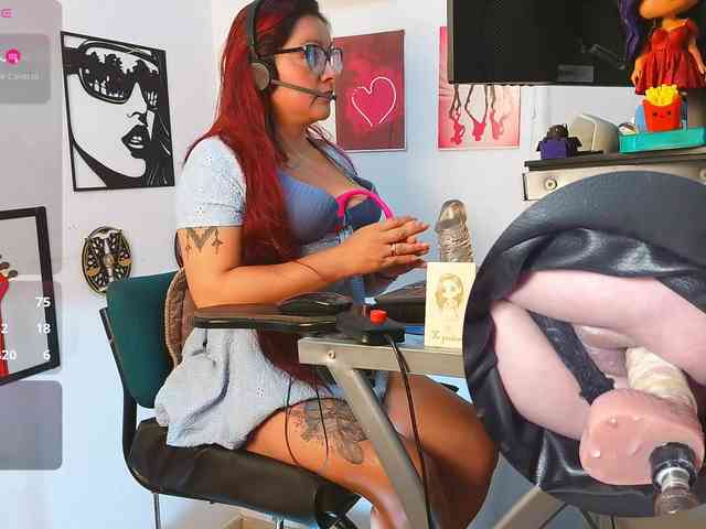 Leidydi223 webcam