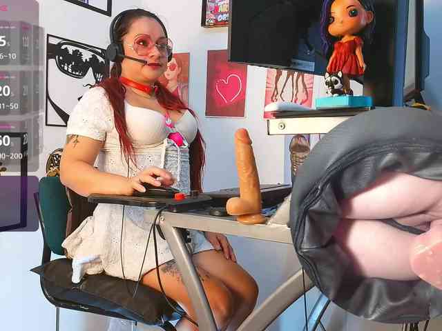 Leidydi223 webcam