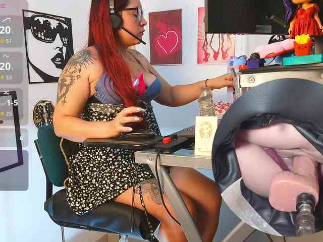 Leidydi223 webcam