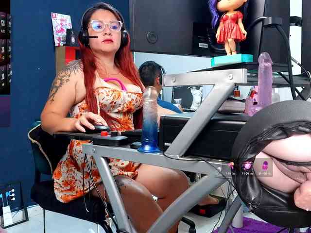 Leidydi223 webcam