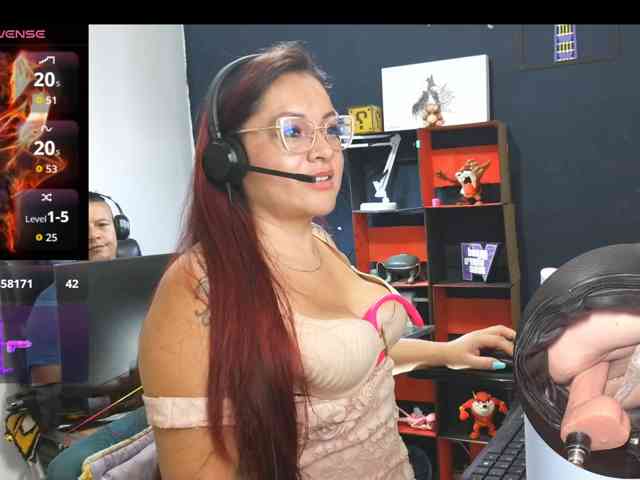 Leidydi223 webcam