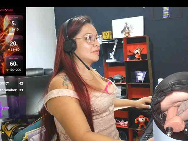 Leidydi223 webcam