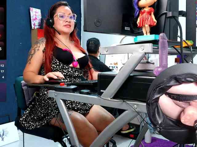 Leidydi223 webcam