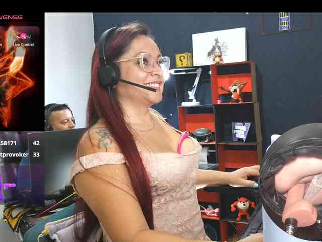 Leidydi223 webcam
