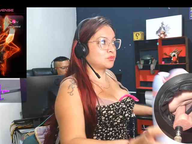 Leidydi223 webcam