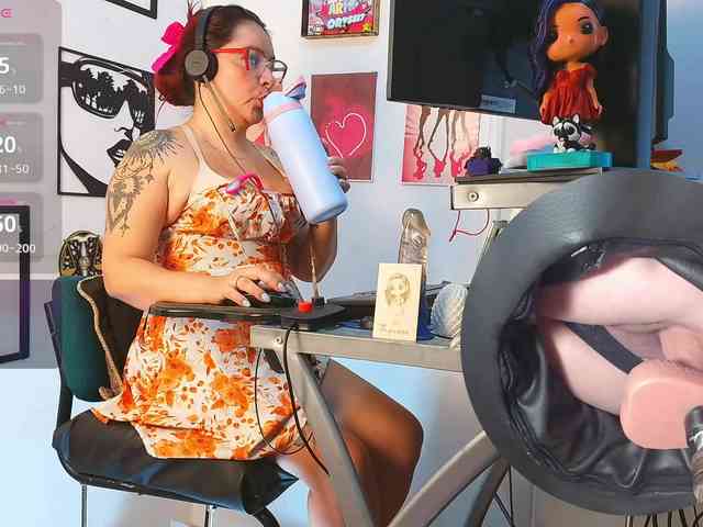Leidydi223 webcam