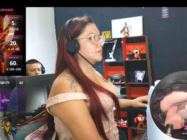 Leidydi223 webcam