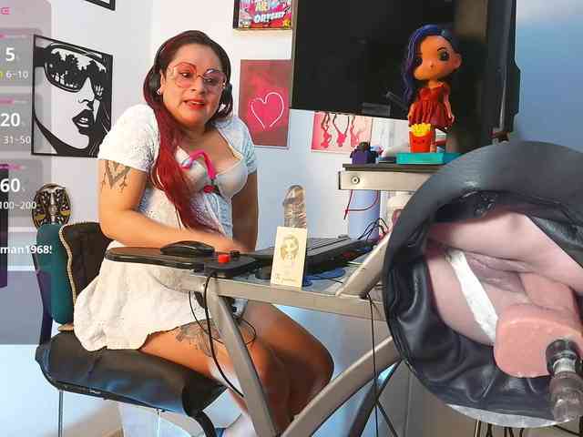 Leidydi223 webcam