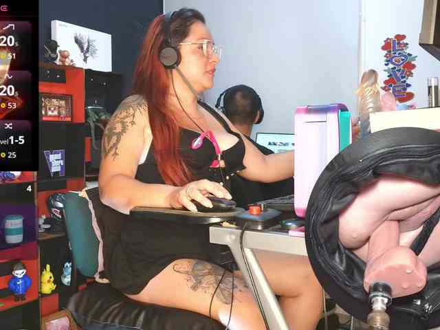 Leidydi223 webcam