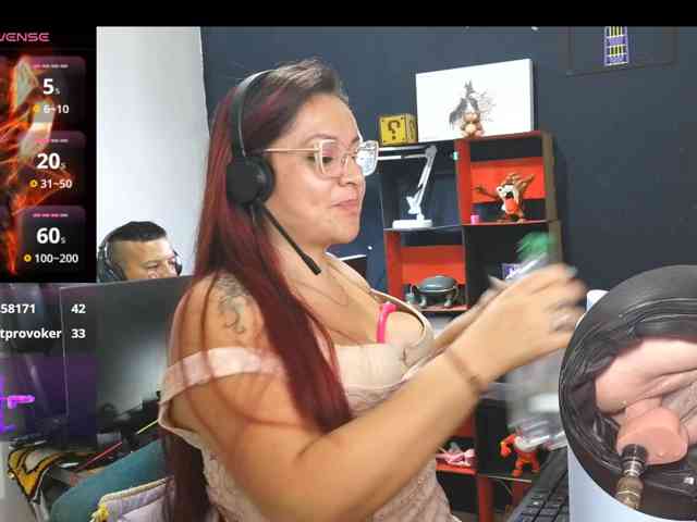 Leidydi223 webcam
