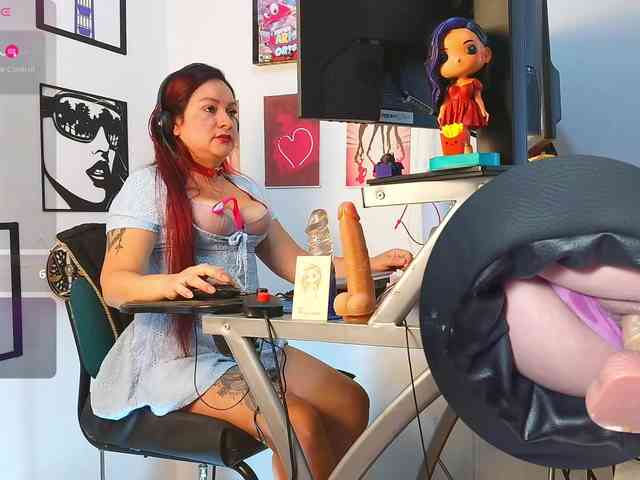 Leidydi223 webcam