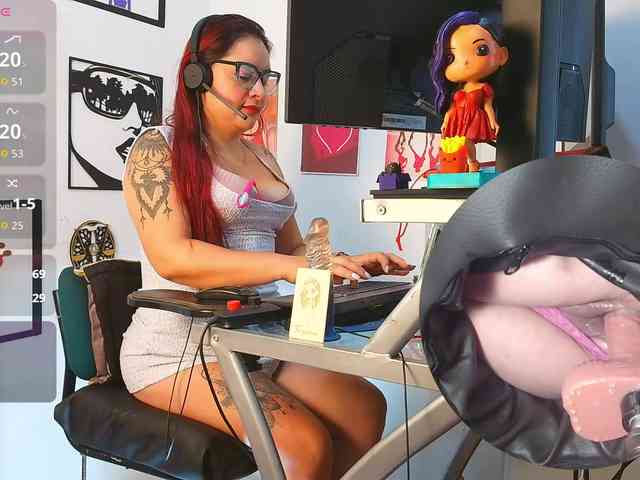 Leidydi223 webcam