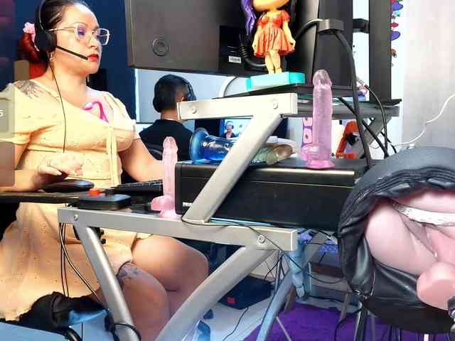 Leidydi223 Sex Cam Show