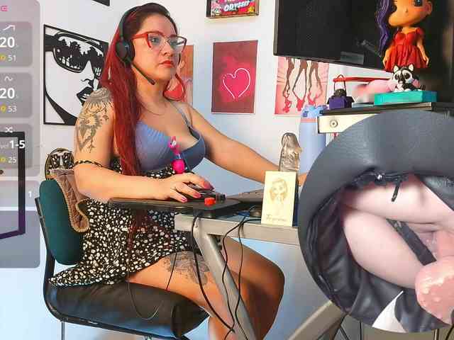 Leidydi223 webcam