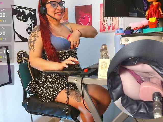 Leidydi223 webcam