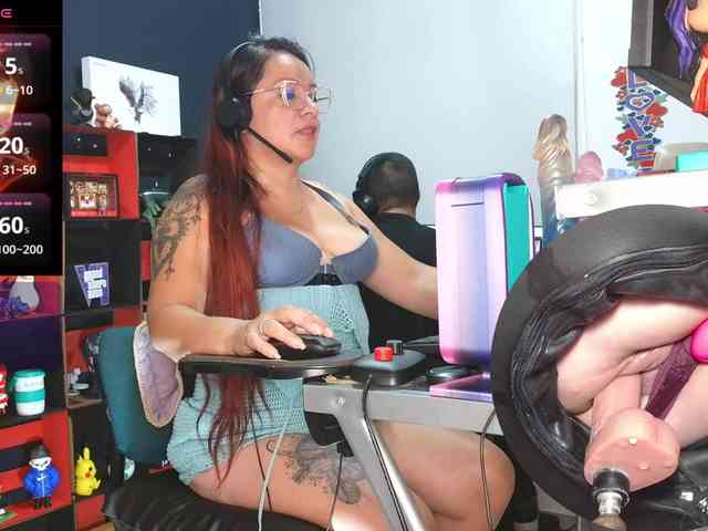 Leidydi223 webcam