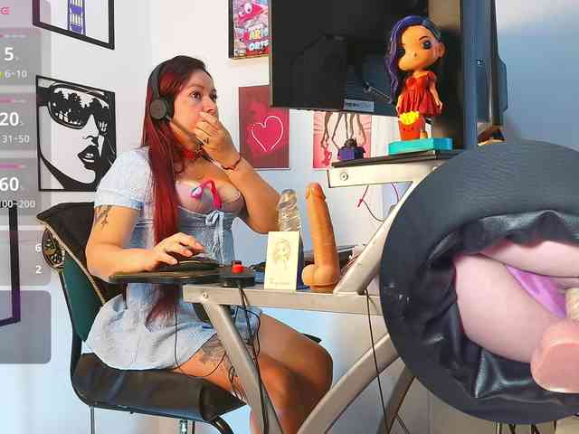Leidydi223 webcam