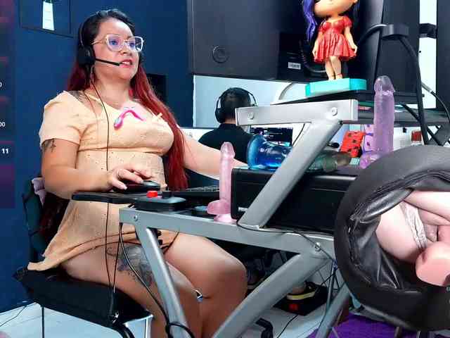Leidydi223 webcam